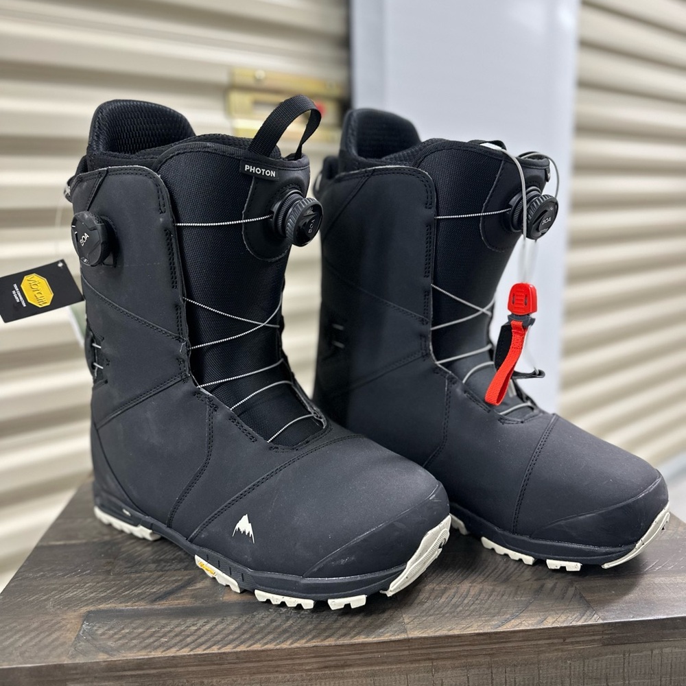 Mens Burton Snowboard Boots